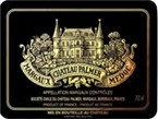 Château Palmer Margaux Grand Cru Classé 2008